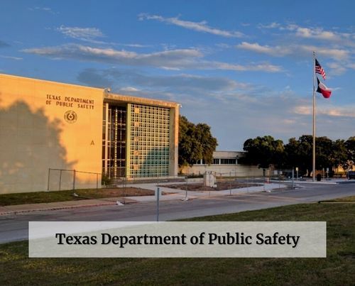 Texas Department of Public Safety